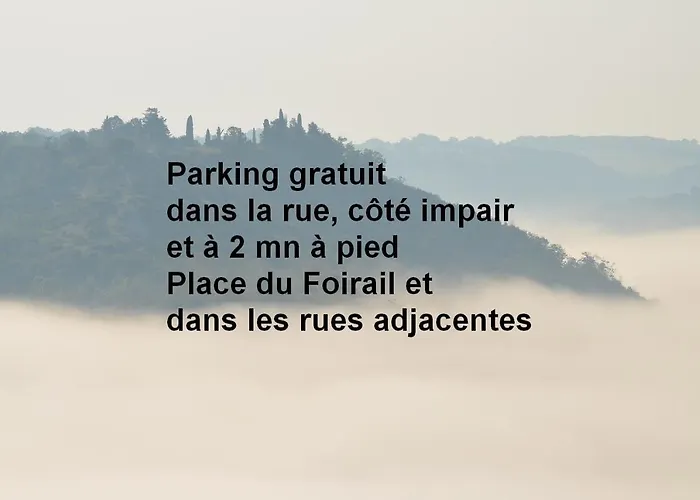 Apartament Petit 30 M2-plein Sud-2 Pers-1er Etage-wifi Fibre Gratuite-sans Ascenseur-non Fumeur-pas D'animaux -reservation A Partir De 2 Nuits *