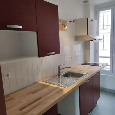 Renove 30 M2 - 2 Pers - Plein Sud - 1er Etage - Coquet Apartment Tarbes