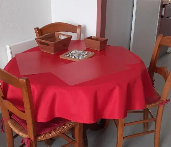 Petit 30 M2-plein Sud-2 Pers-1er Etage-wifi Fibre Gratuite-sans Ascenseur-non Fumeur-pas D'animaux -reservation A Partir De 2 Nuits Lejlighed Tarbes